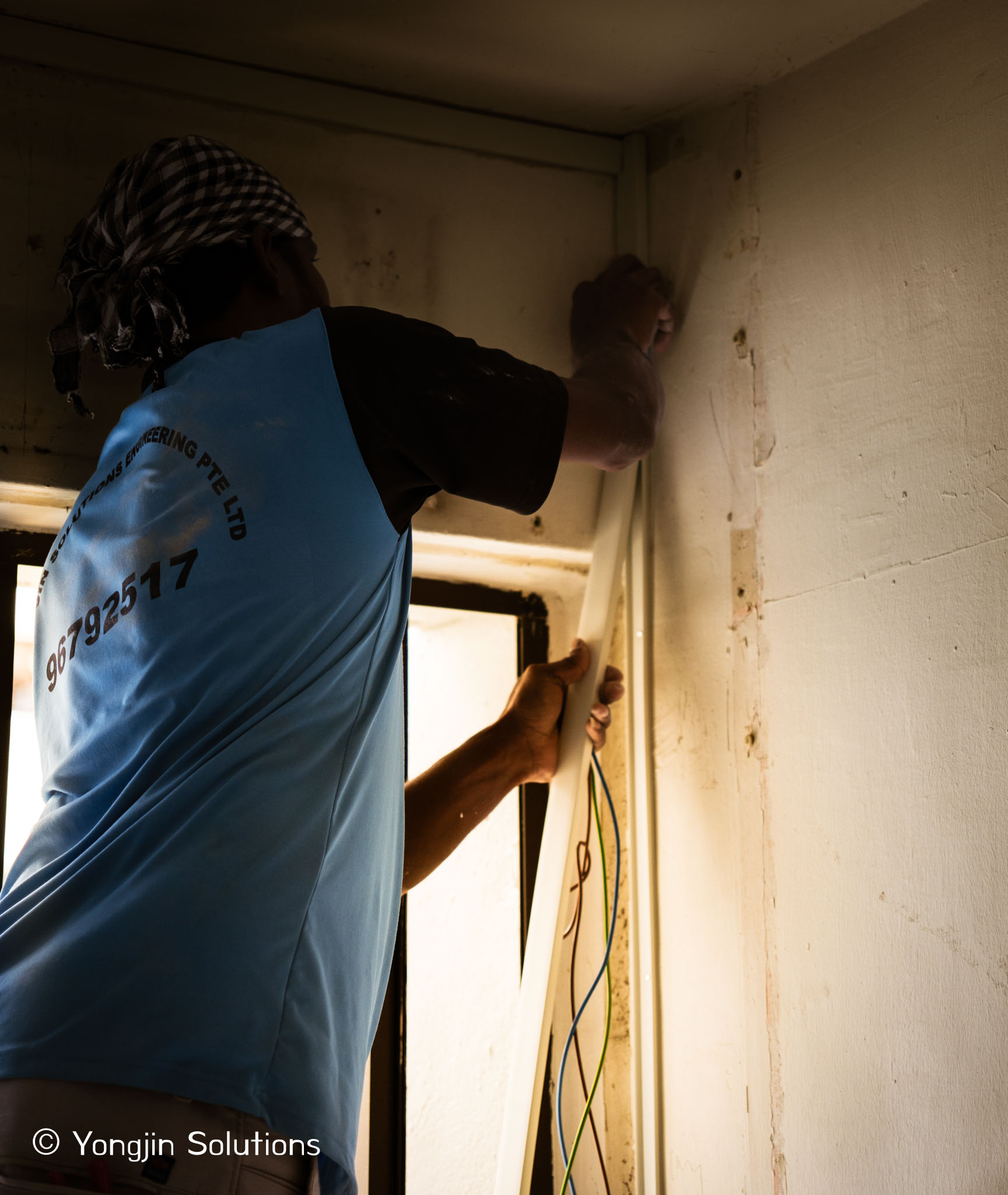 How Much Does Electrical Work Cost